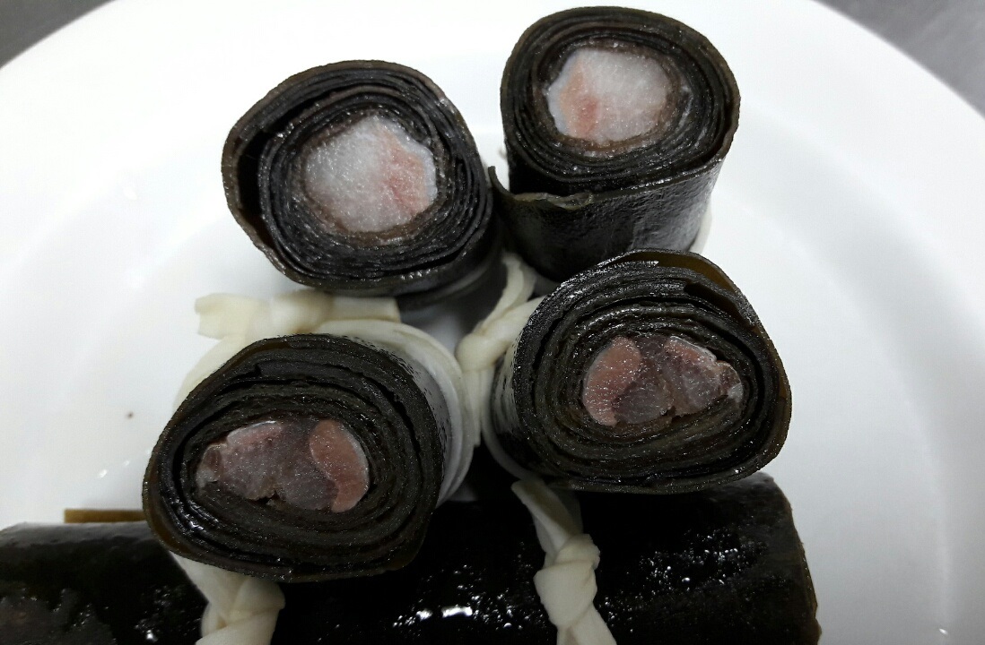 Seaweed Roll